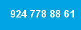 924 778 88 61
